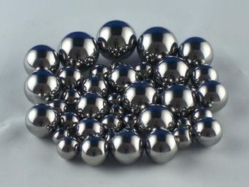 Rolamentos de esferas de aço inoxidável dos equipamentos médicos 0,35 a 200 milímetros